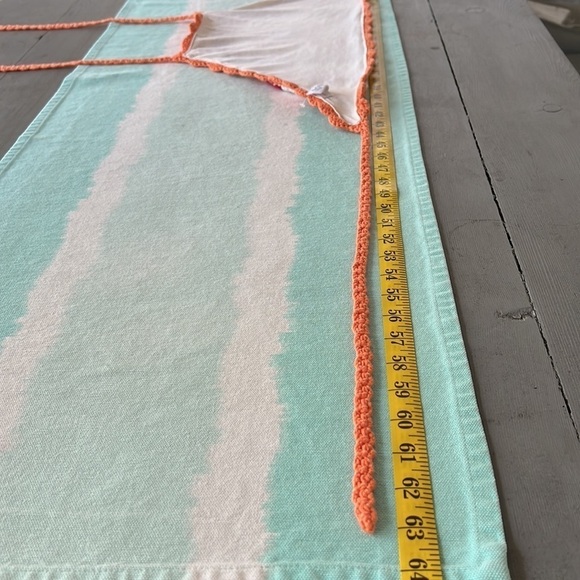 Full Tilt Boho‎ Crocheted Fully Lined Halter Top - Picture 11 of 11